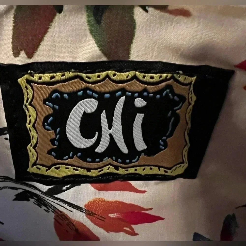 Chi by Carlos Falchi | ladies leather wristlet